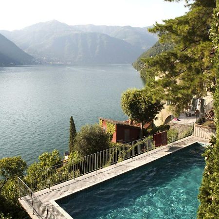 Casa Marina - Appartamento Nel Residence Di Nesso Exterior foto
