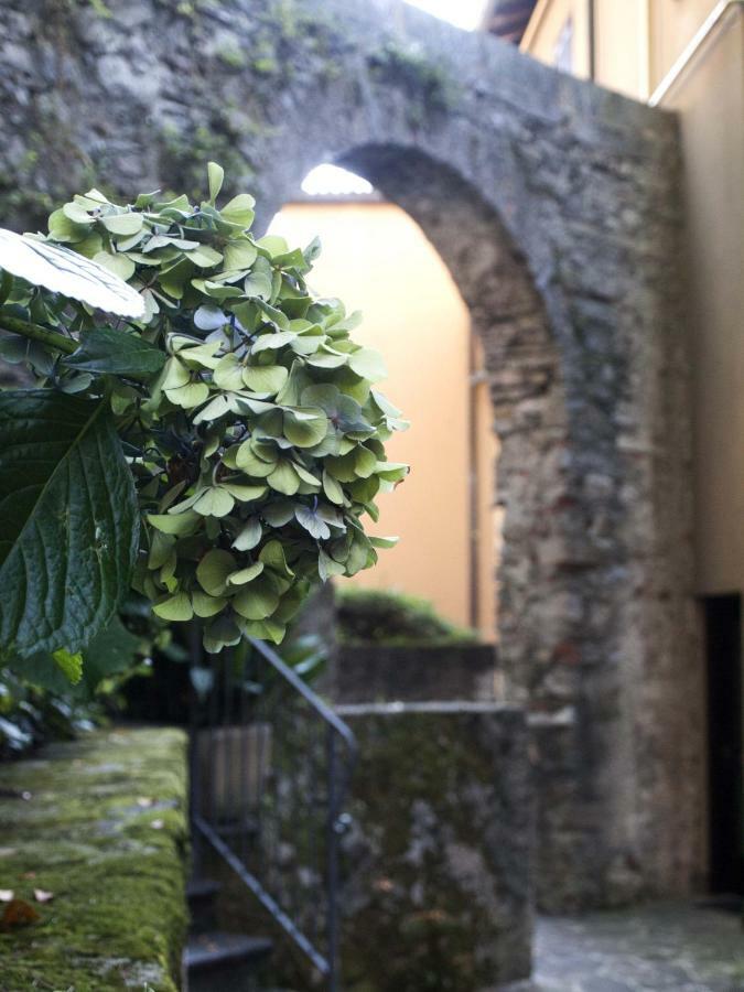 Casa Marina - Appartamento Nel Residence Di Nesso Exterior foto